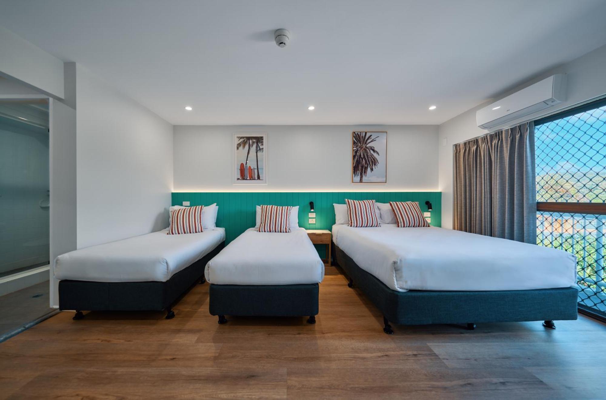 Red Star Palm Beach Gold Coast Luaran gambar