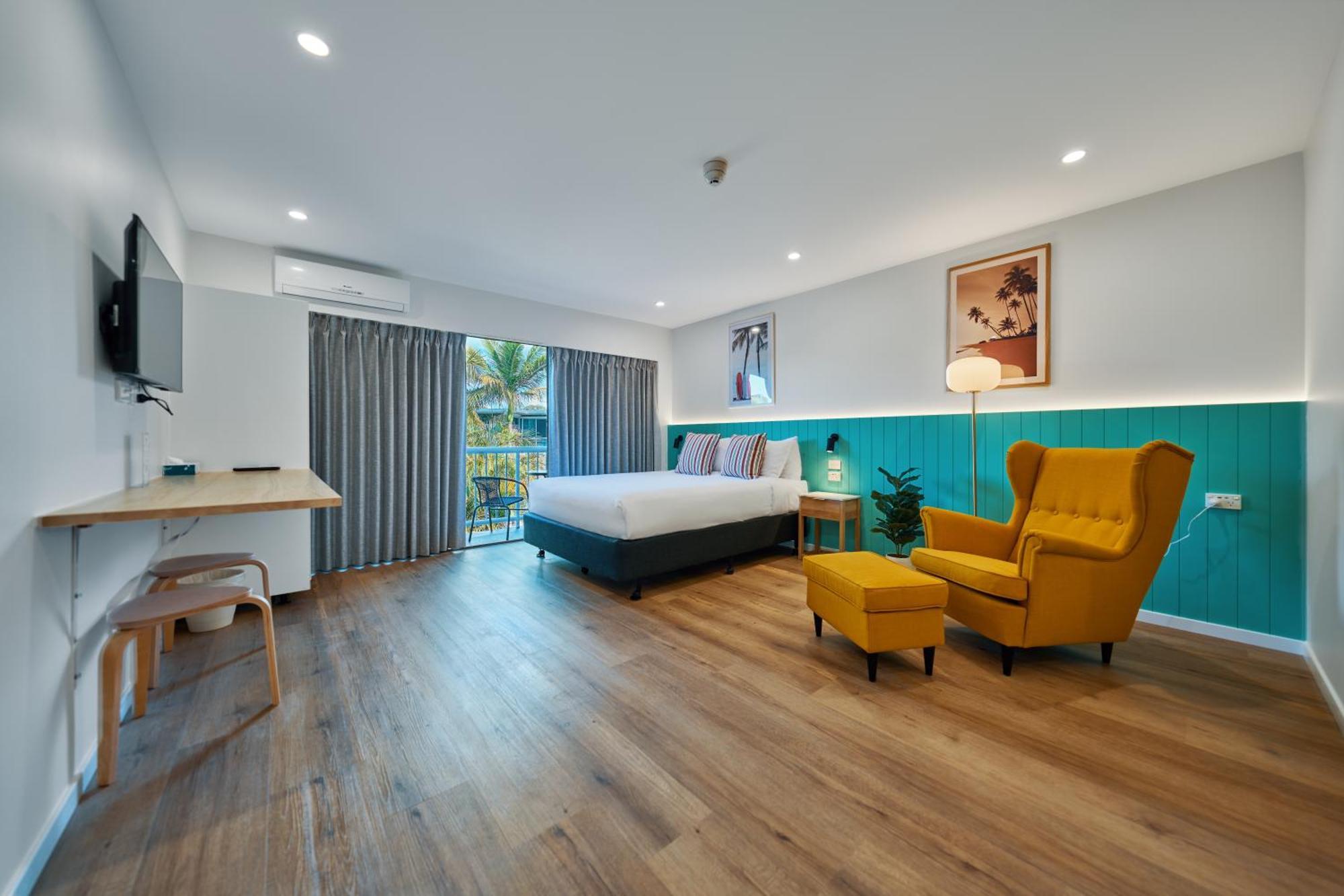 Red Star Palm Beach Gold Coast Luaran gambar