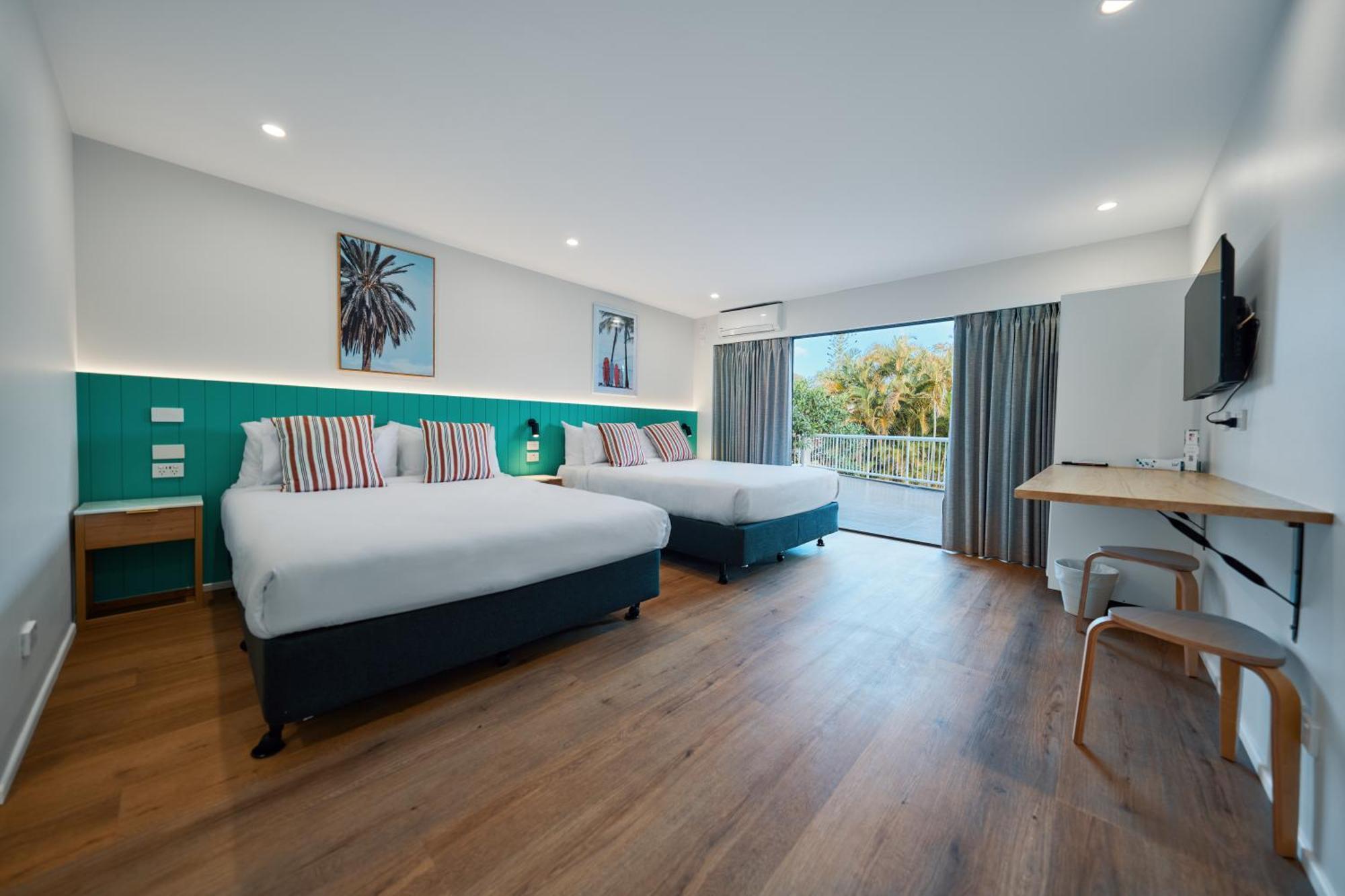 Red Star Palm Beach Gold Coast Luaran gambar