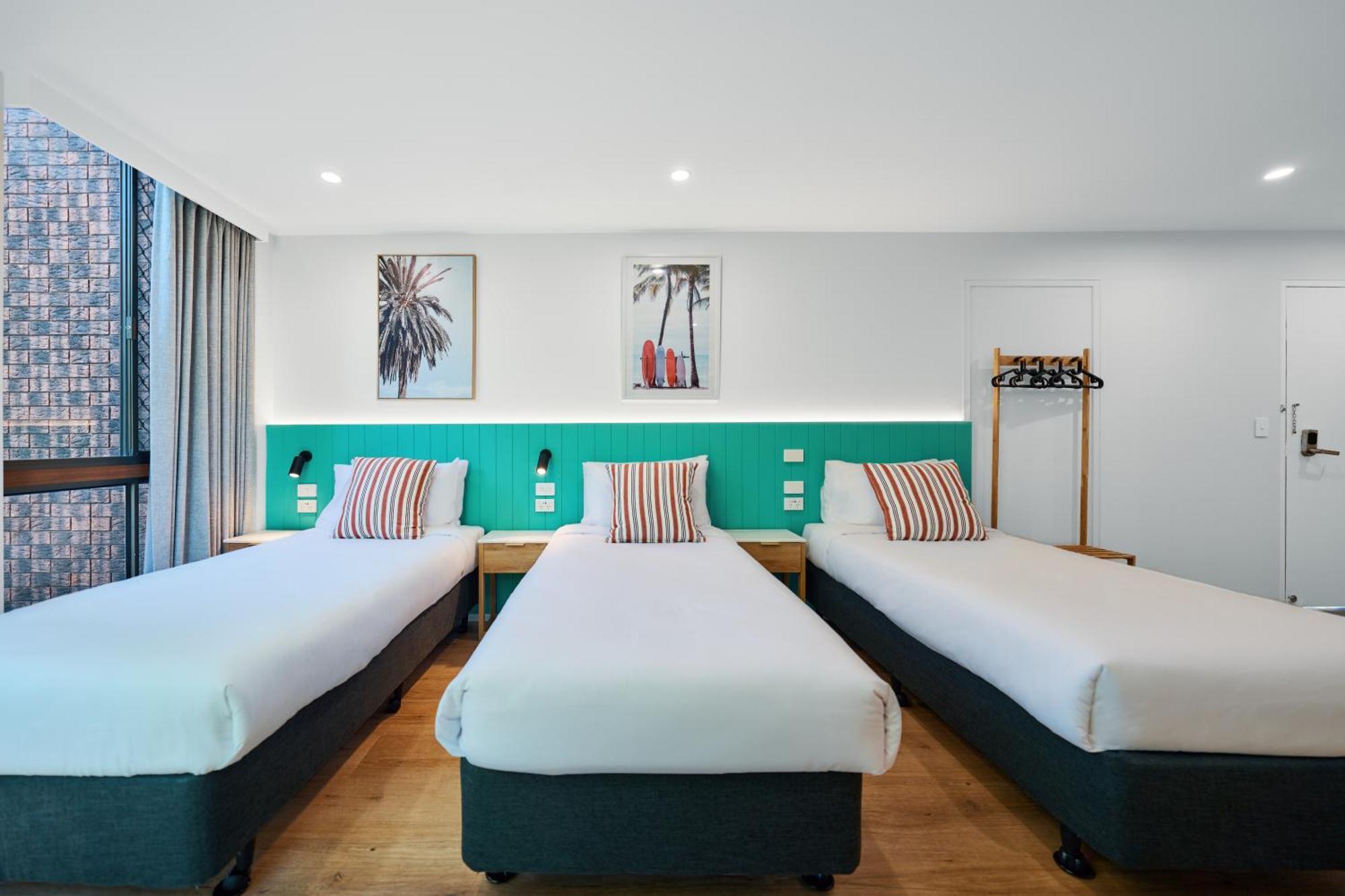 Red Star Palm Beach Gold Coast Luaran gambar