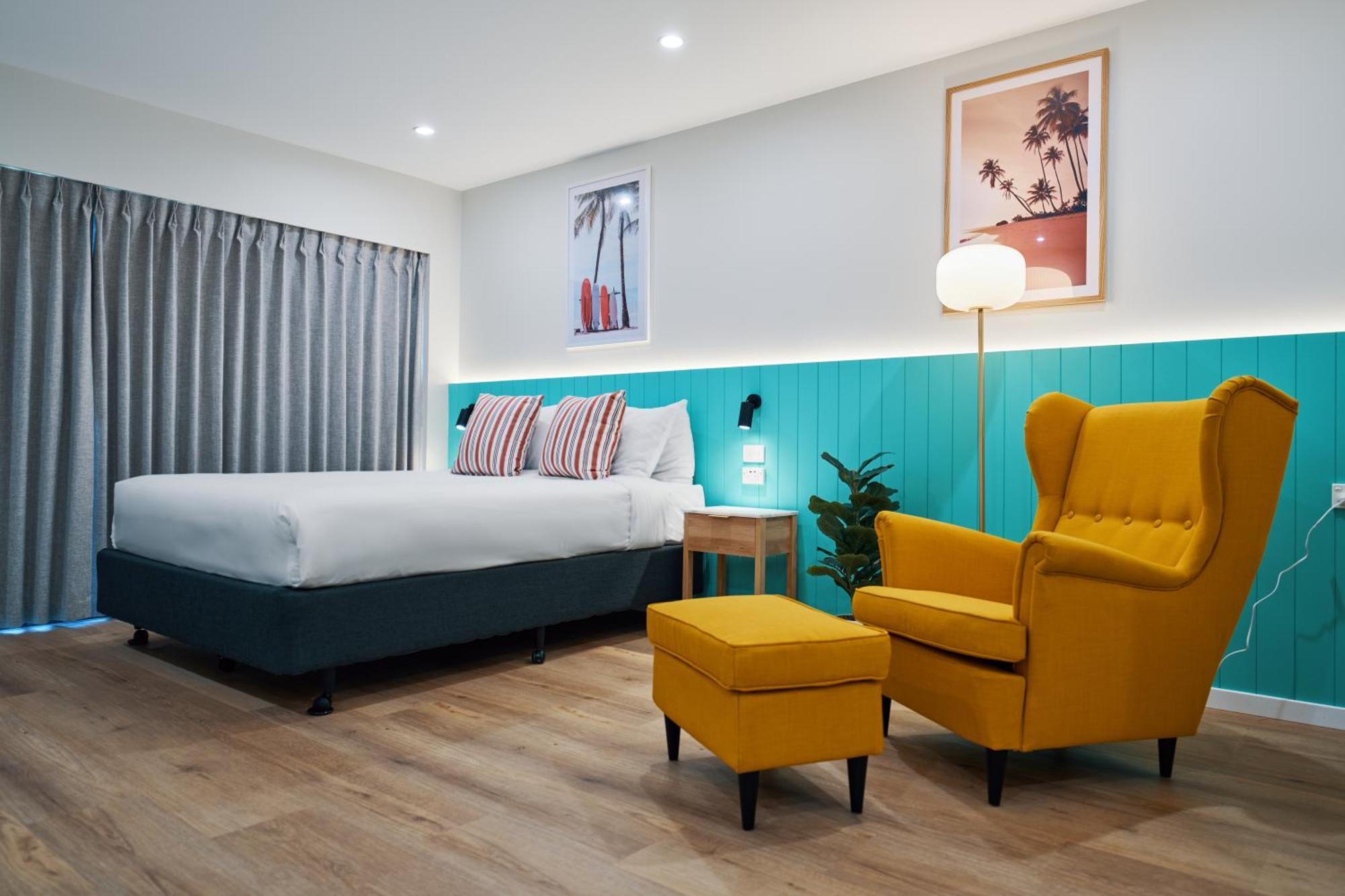 Red Star Palm Beach Gold Coast Luaran gambar