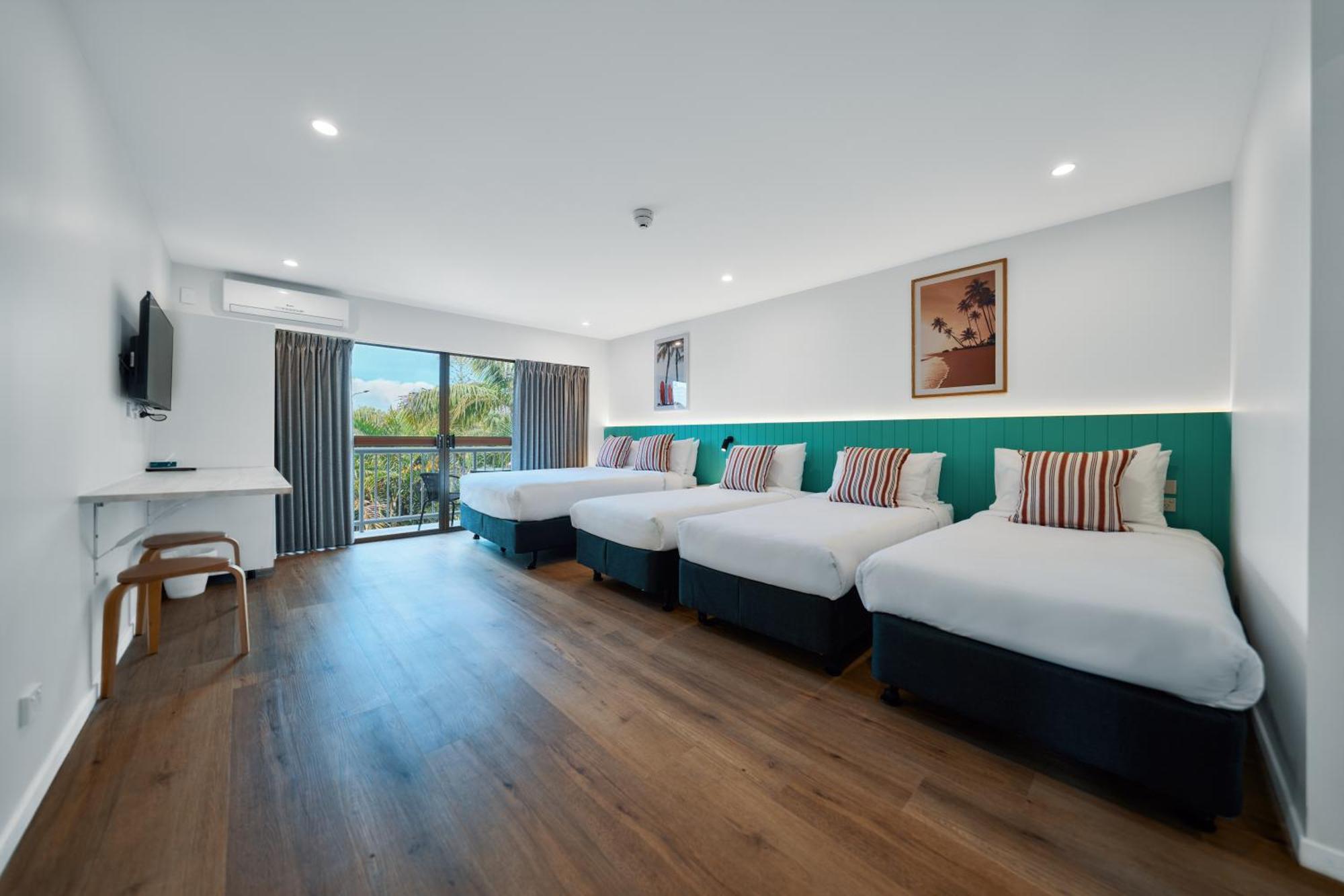 Red Star Palm Beach Gold Coast Luaran gambar