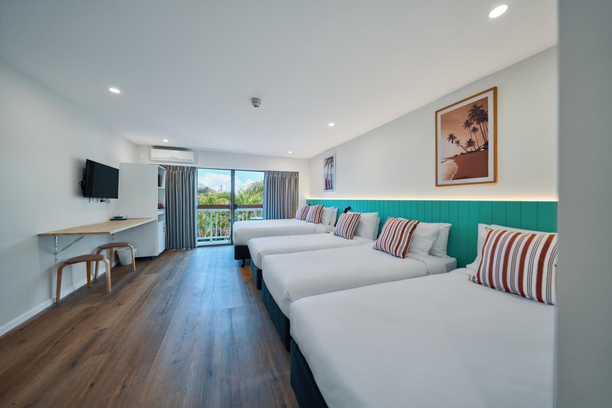 Red Star Palm Beach Gold Coast Luaran gambar